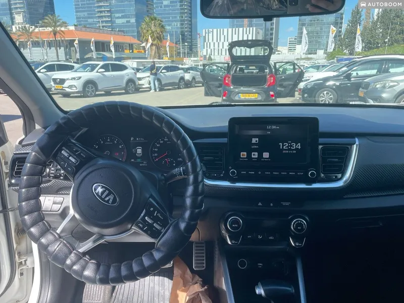 קיה סטוניק יד 2 רכב, 2021, פרטי