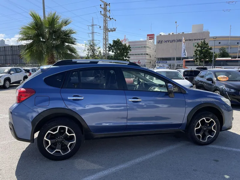 Subaru XV 2ème main, 2015, main privée