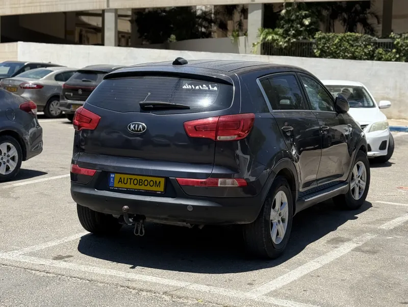 Kia Sportage 2ème main, 2016, privée