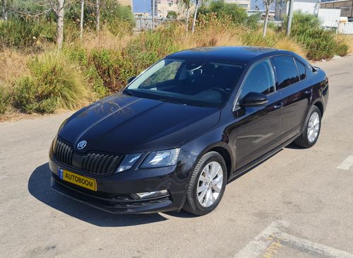 Skoda Octavia 2nd hand, 2019, private hand