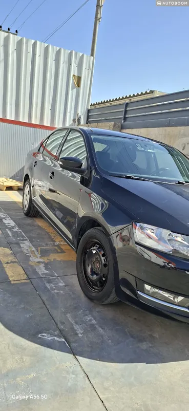Skoda Rapid 2nd hand, 2018, private