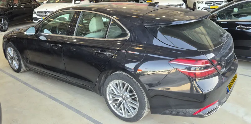 Genesis G70 2nd hand, 2024