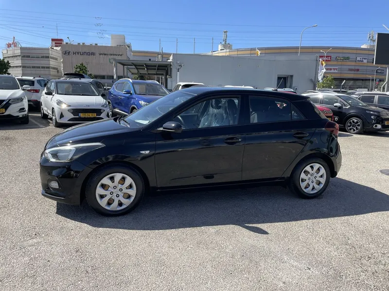 Hyundai i20 2nd hand, 2021, private hand