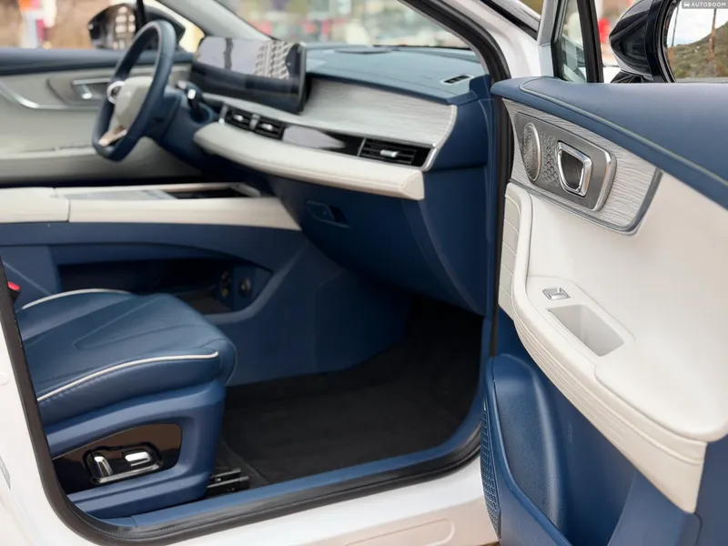 Chery FX EV с пробегом, 2024, частная