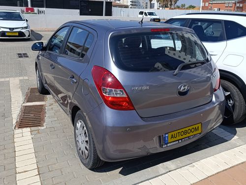 Hyundai i20 2nd hand, 2010, private hand