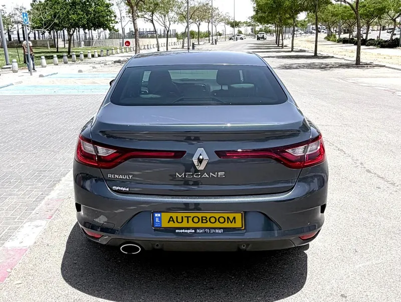 Renault Megane 2ème main, 2021