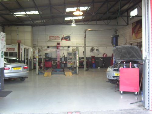 Garage Ha'Mahon. صورة 5