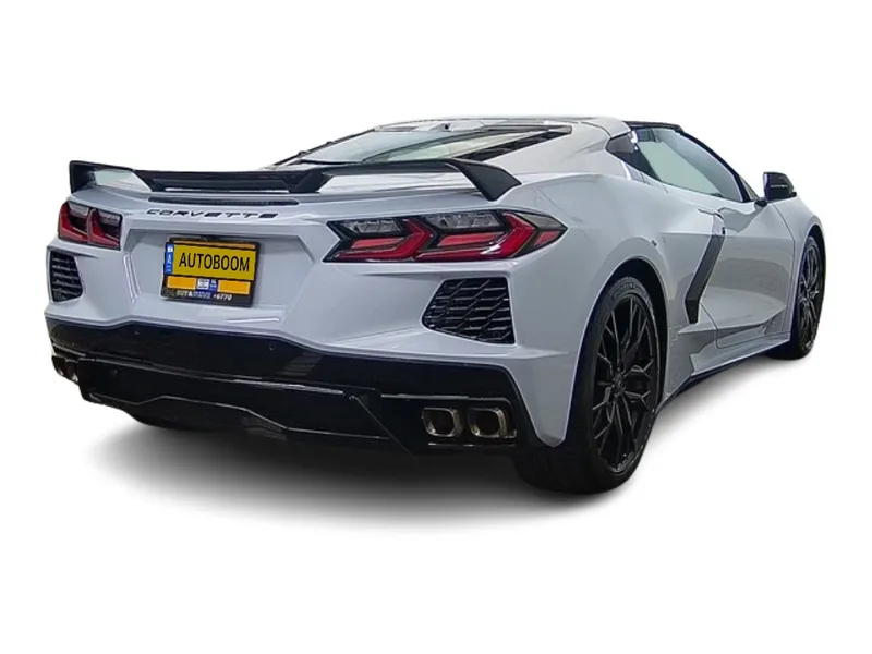 Chevrolet Corvette с пробегом, 2024, частная рука
