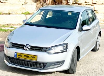 Volkswagen Polo, 2011, photo
