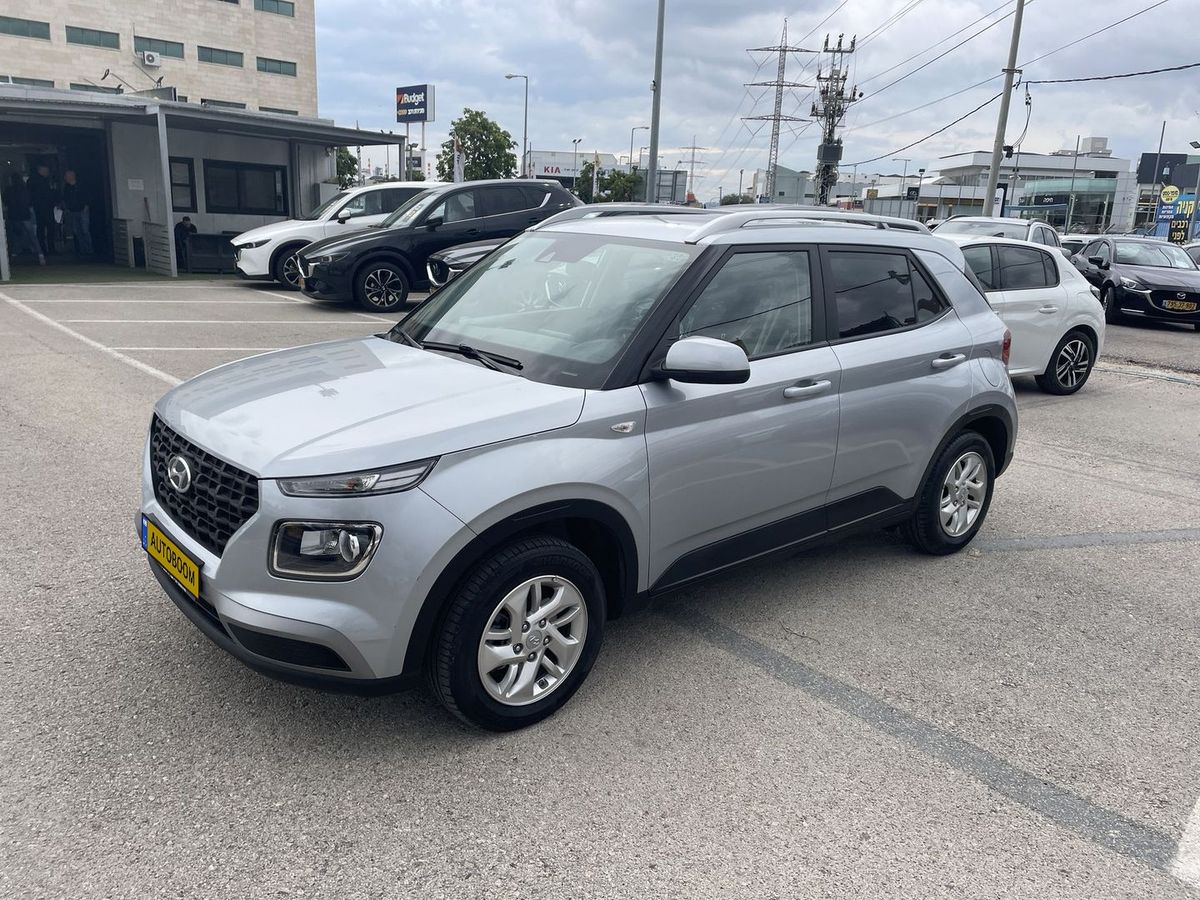 Hyundai Venue 2nd hand, 2023, private hand