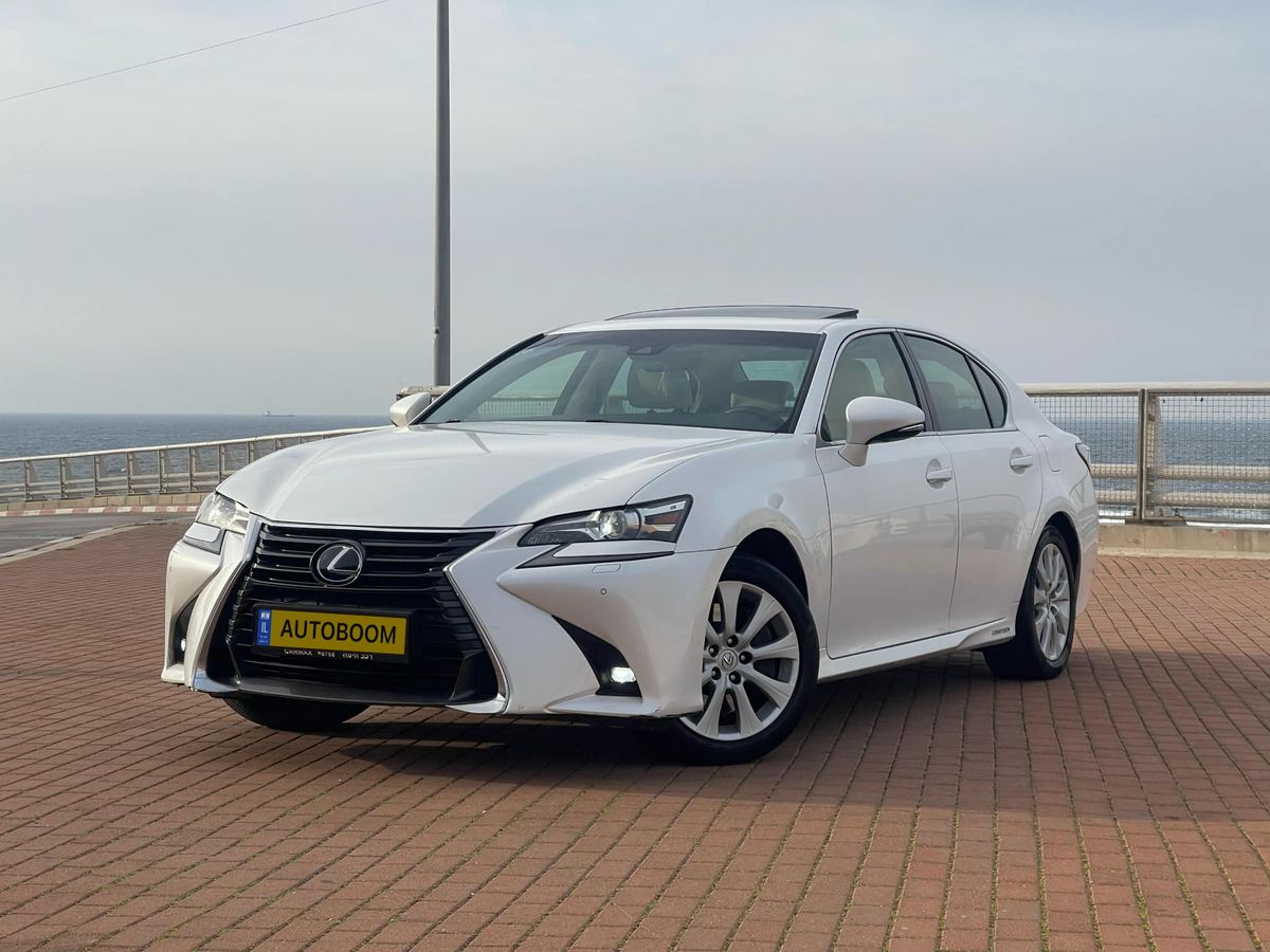 Lexus GS 2ème main, 2018, main privée