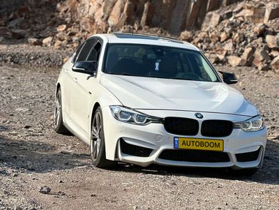 BMW 3 series 2nd hand, 2017, private hand