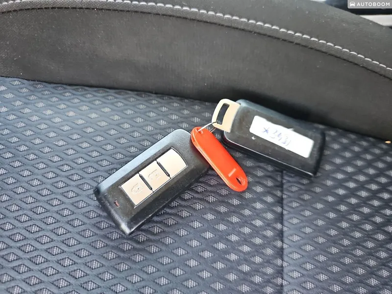 Mitsubishi Outlander 2nd hand, 2018