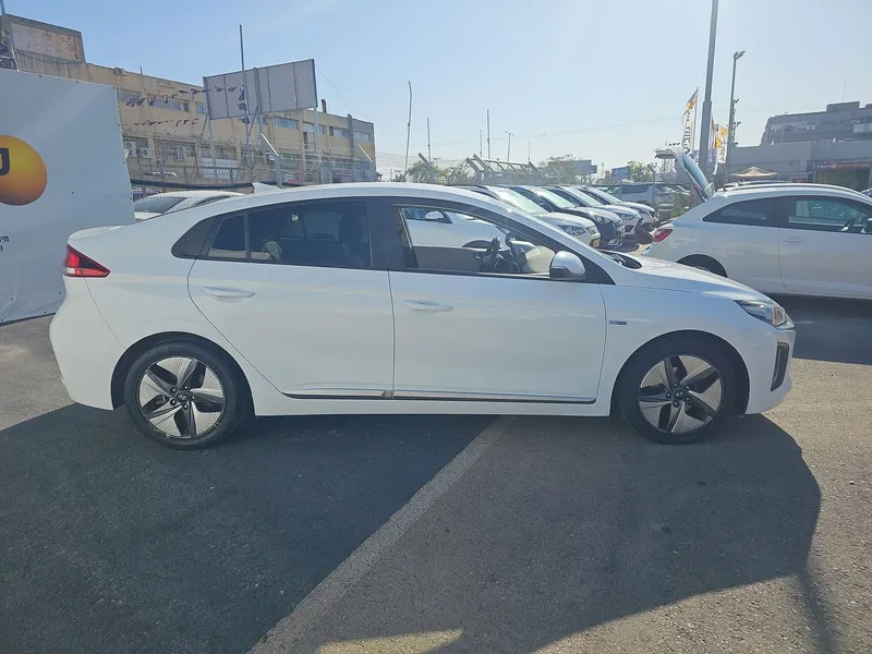 Hyundai IONIQ 2nd hand, 2019