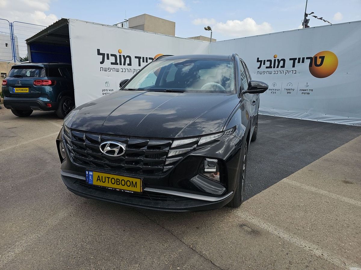 Hyundai Tucson 2ème main, 2023