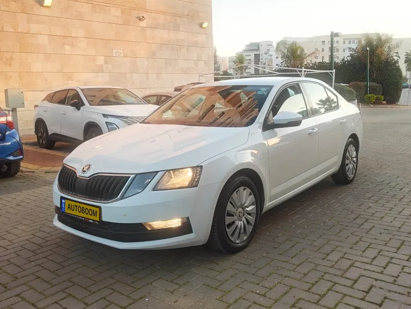 Škoda Octavia 2ème main, 2018
