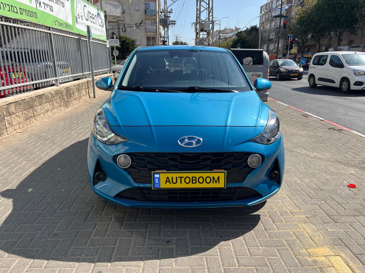 Hyundai i10 2nd hand, 2022, private hand