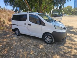 ניסאן NV200‏, 2017, תמונה