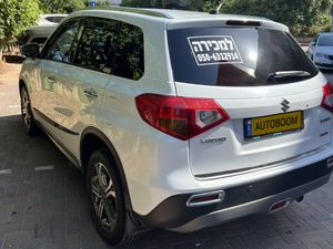 Suzuki Vitara, 2017, photo