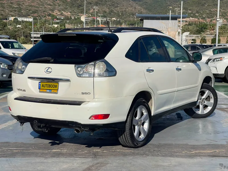 Lexus RX с пробегом, 2010, частная
