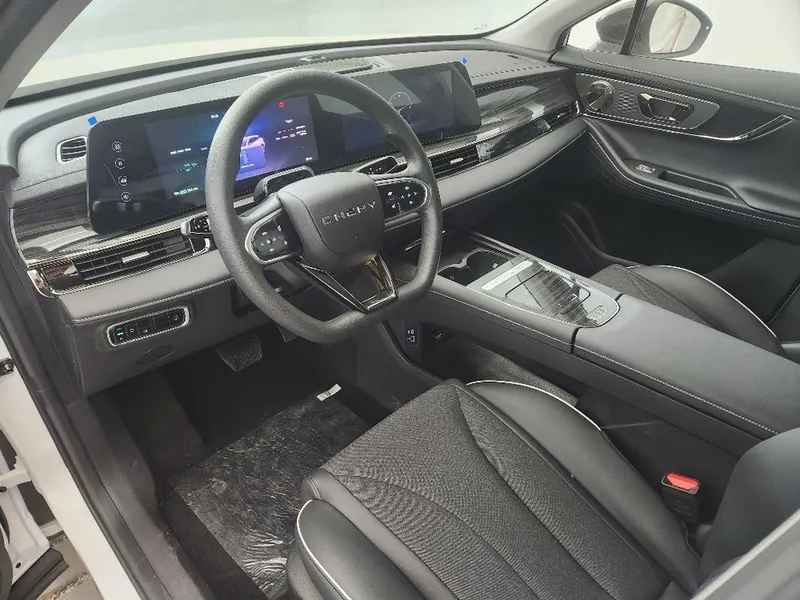 Chery FX EV nouvelle voiture, 2025