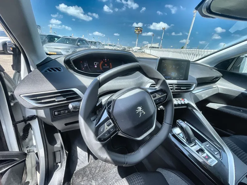 Peugeot 3008 с пробегом, 2022, частная рука