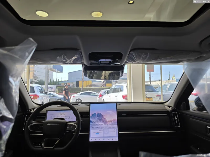 Jaecoo J7 nouvelle voiture, 2026