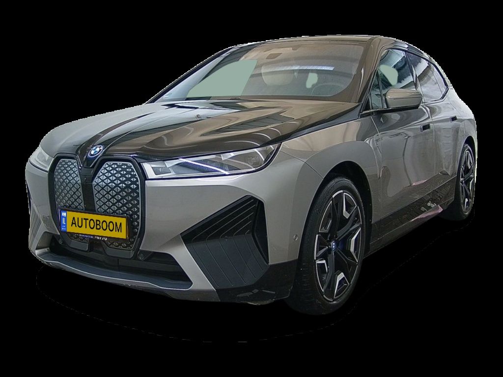 BMW iX 2nd hand, 2023, private hand