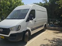 יונדאי H350 יד 2 רכב, 2018, פרטי
