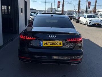 Audi A4 2nd hand, 2020, private hand