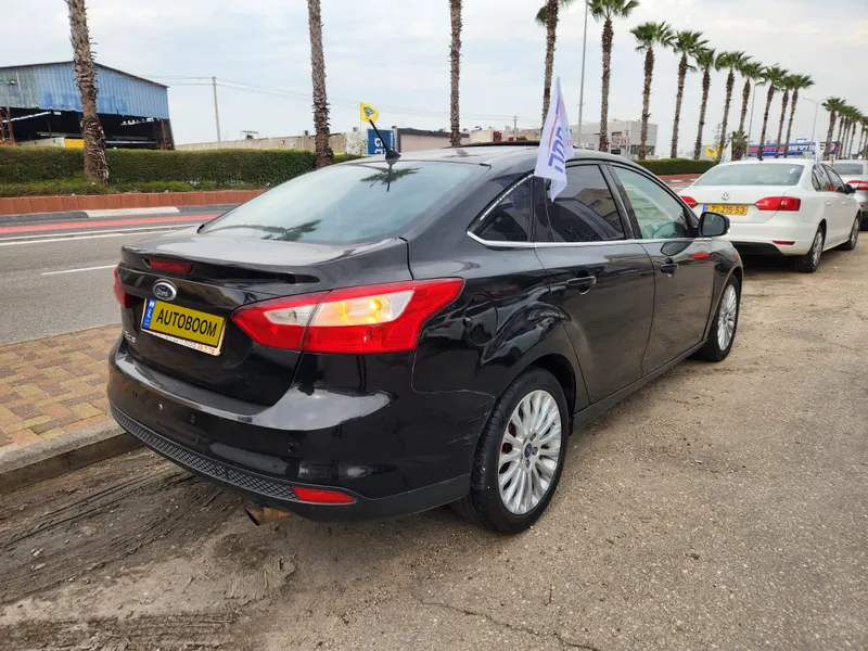 Ford Focus 2nd hand, 2012, private hand