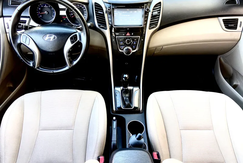 Hyundai i30 с пробегом, 2014, частная рука