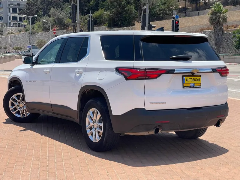 Chevrolet Traverse 2nd hand, 2023, private hand