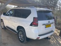 Toyota Land Cruiser Prado с пробегом, 2021, частная