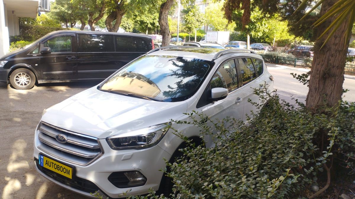 Ford Kuga 2ème main, 2018, main privée