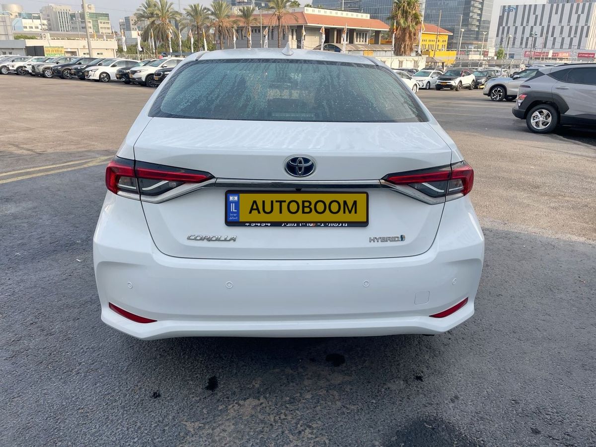 Toyota Corolla 2nd hand, 2022