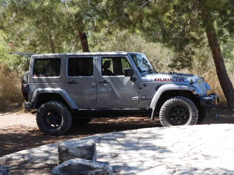 Jeep Wrangler 2ème main, 2014, main privée
