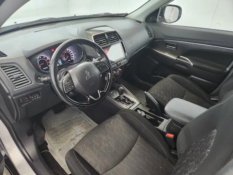 Mitsubishi ASX с пробегом, 2021