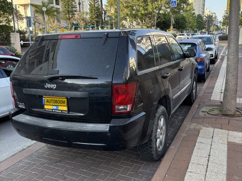 Jeep Grand Cherokee 2ème main, 2009
