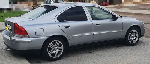 Volvo S60 2nd hand, 2009, private hand