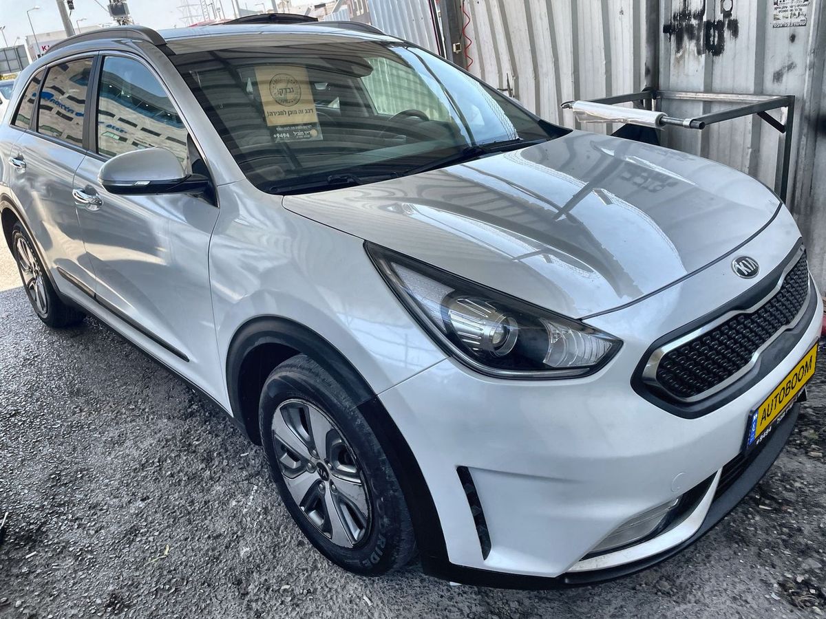 Kia Niro 2ème main, 2019