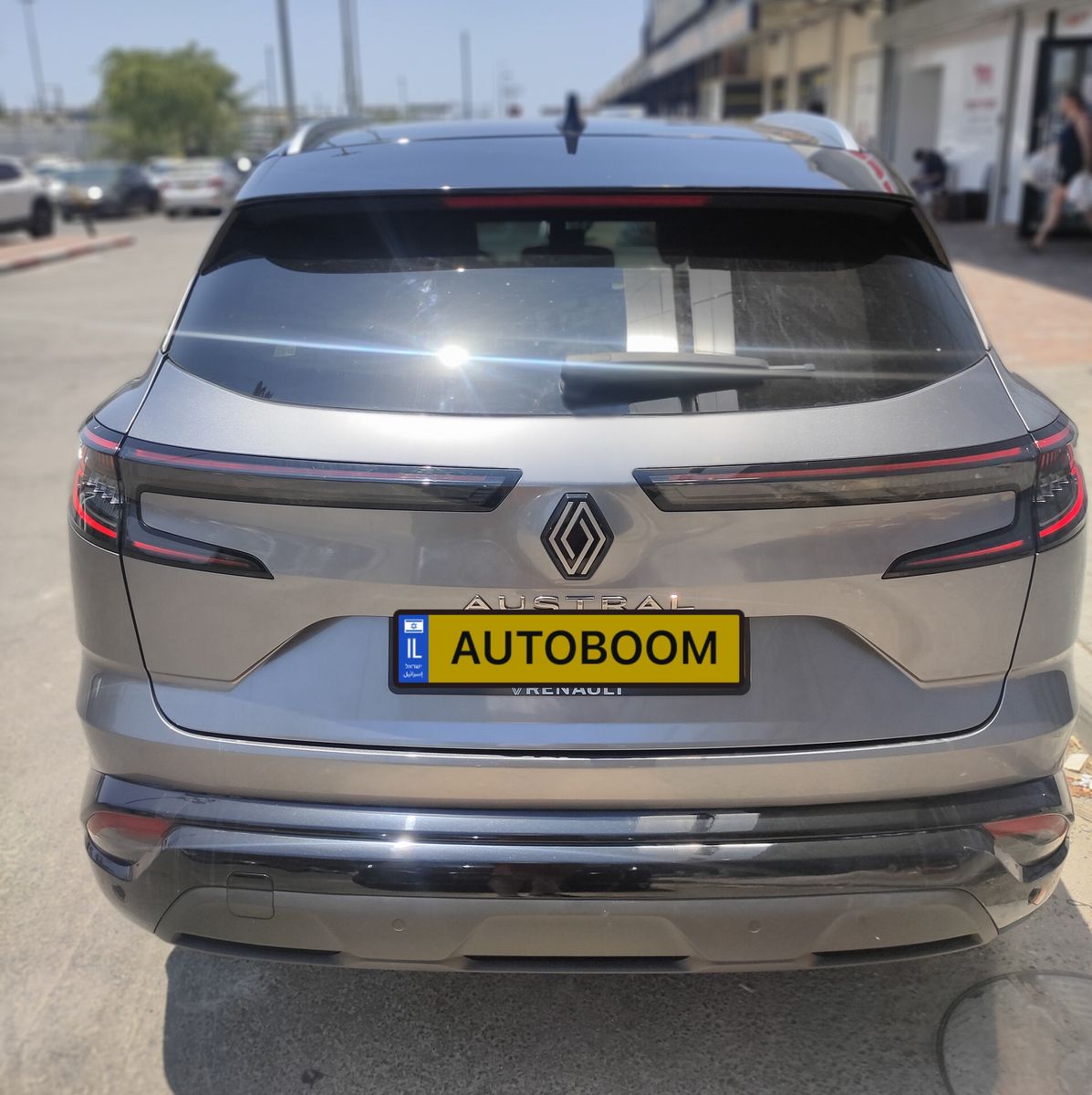 Renault Austral 2ème main, 2023, main privée