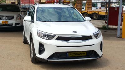 Kia Stonic 2ème main, 2019, main privée