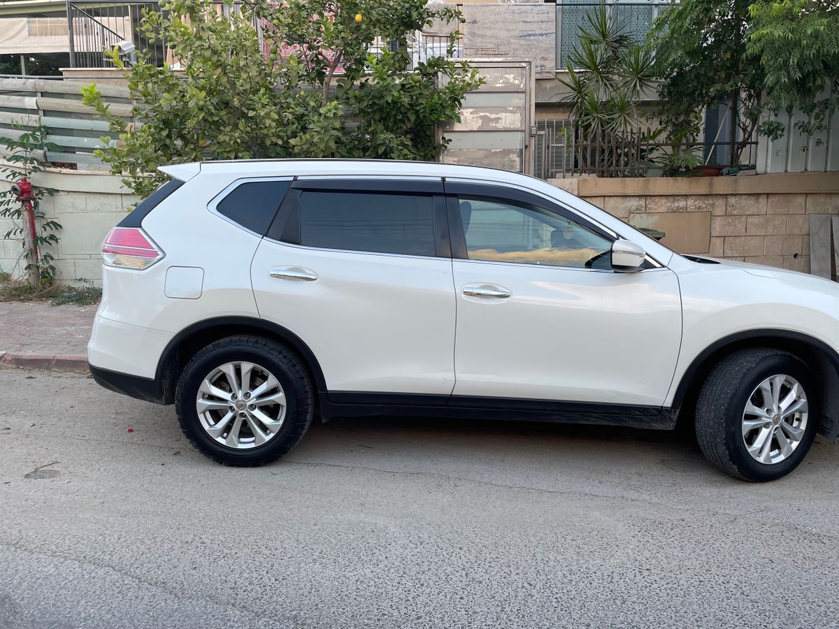 Nissan X-Trail 2ème main, 2017, main privée