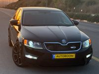 Skoda Octavia с пробегом, 2015, частная