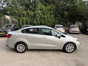 Kia Rio, 2014, photo