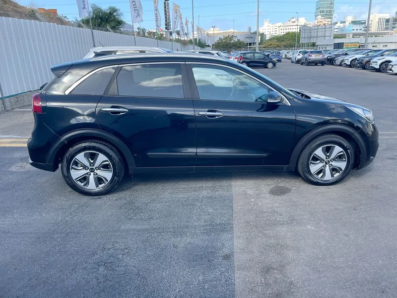 Kia Niro с пробегом, 2018, частная рука