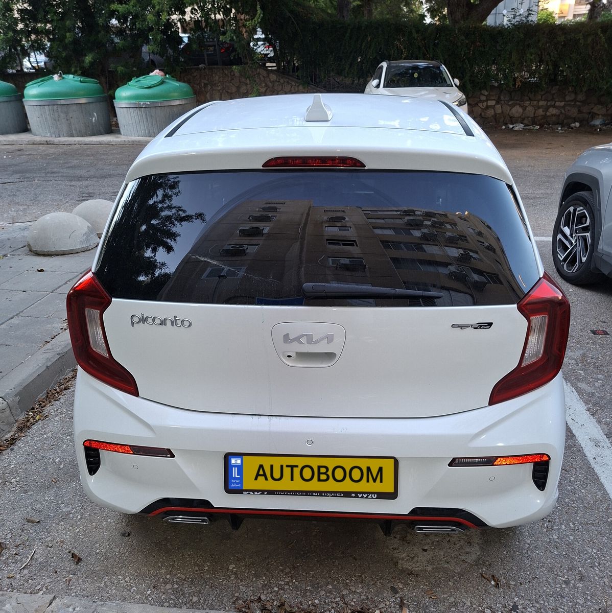 Kia Picanto 2nd hand, 2023, private