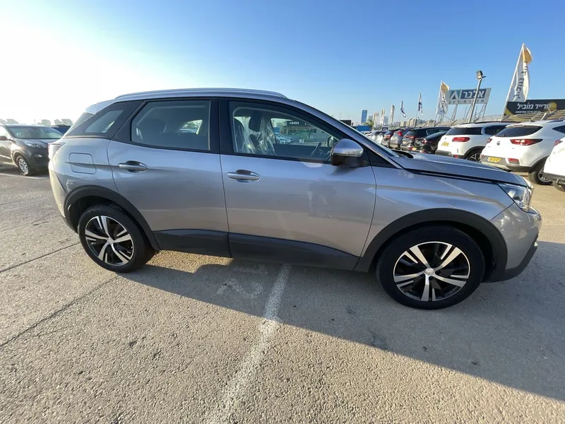 Peugeot 3008 с пробегом, 2020, частная рука
