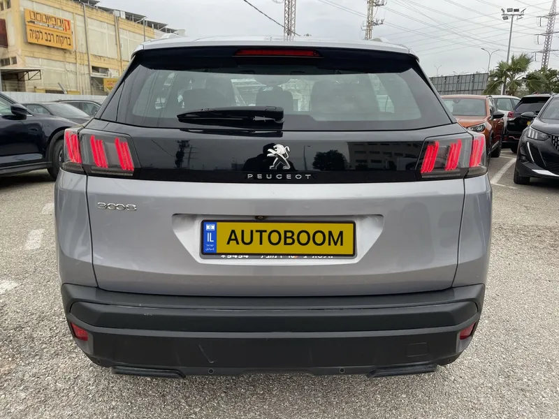 Peugeot 3008 2ème main, 2021, privée